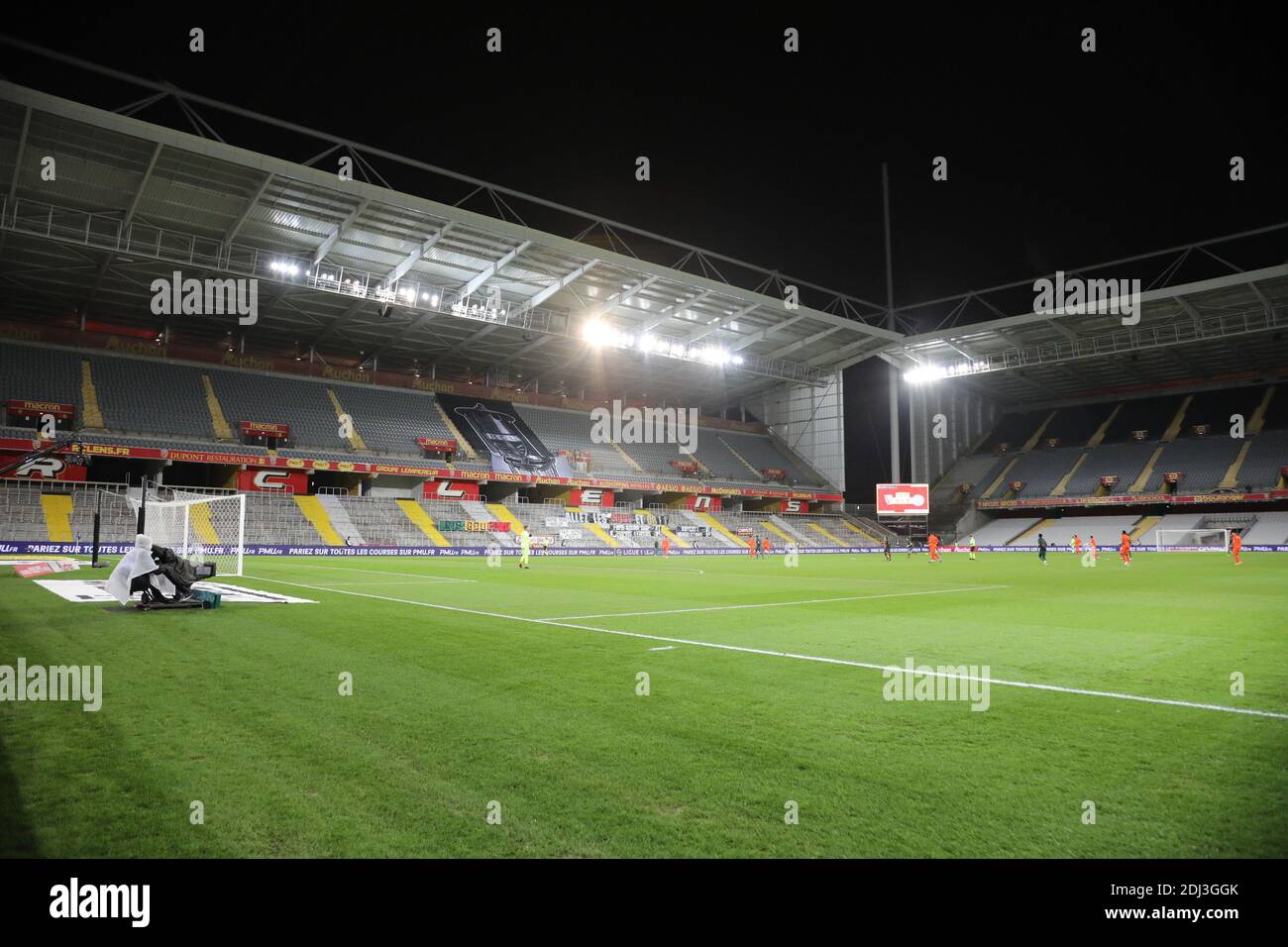 RC Lens - Stadium - Stade Bollaert-Delelis