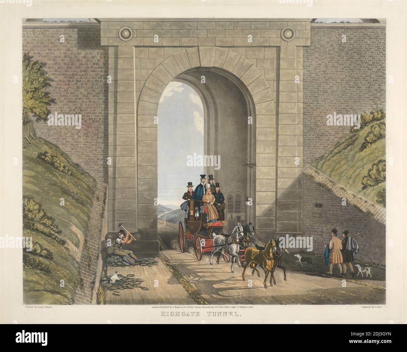 pollard hires stock photography and images Alamy