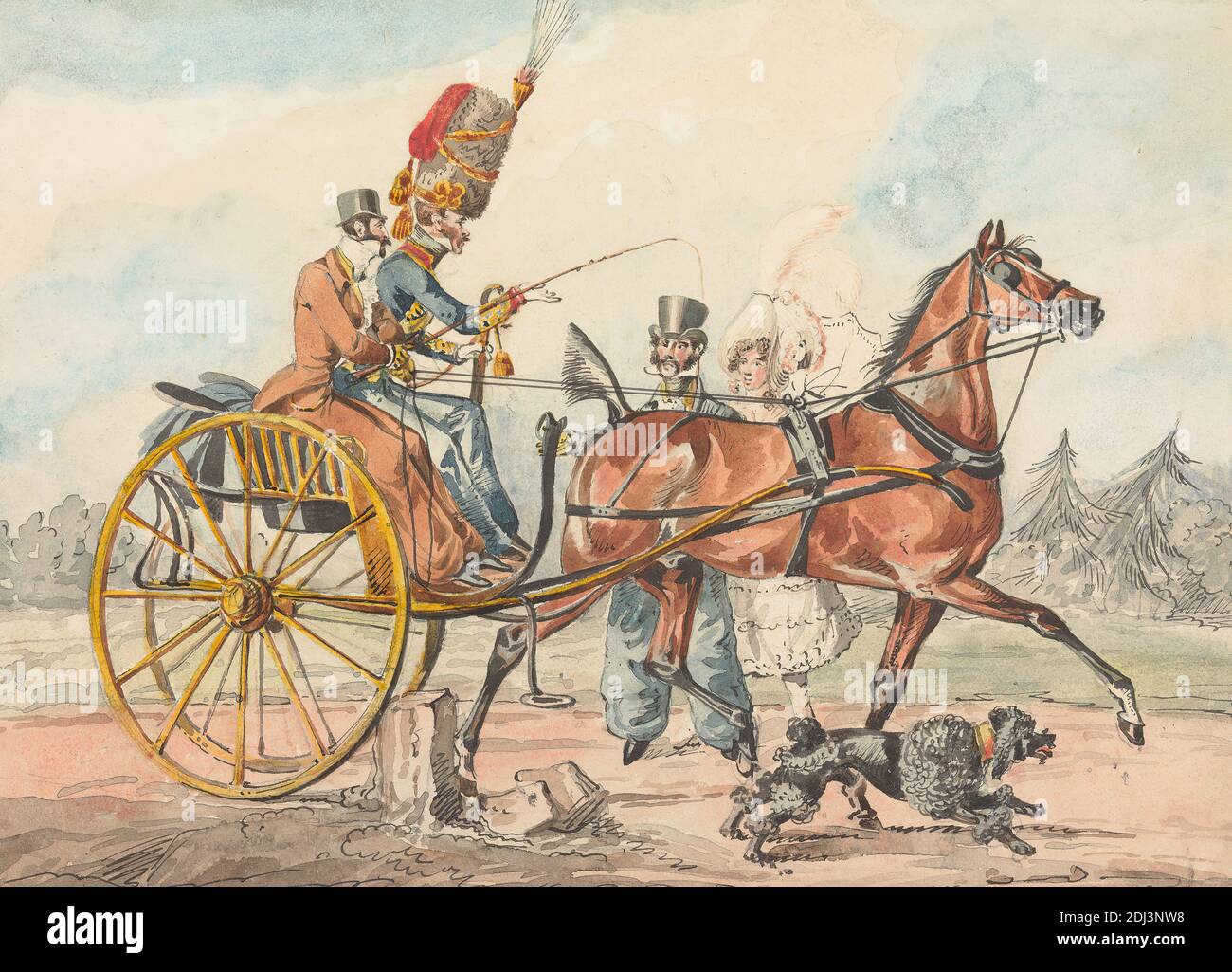 Horse Whip Woman High Resolution Stock Photography and Images Alamy