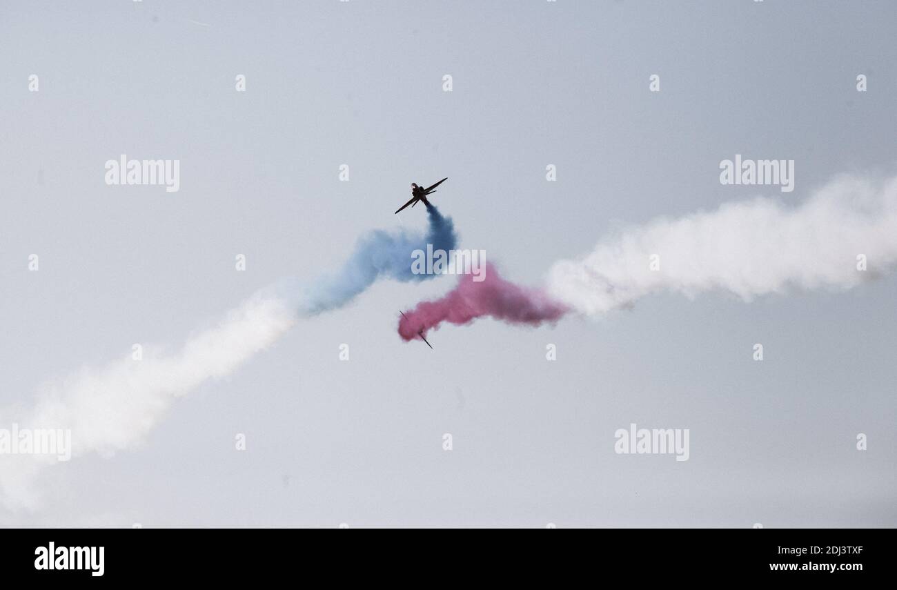 Jersey air display hires stock photography and images Alamy