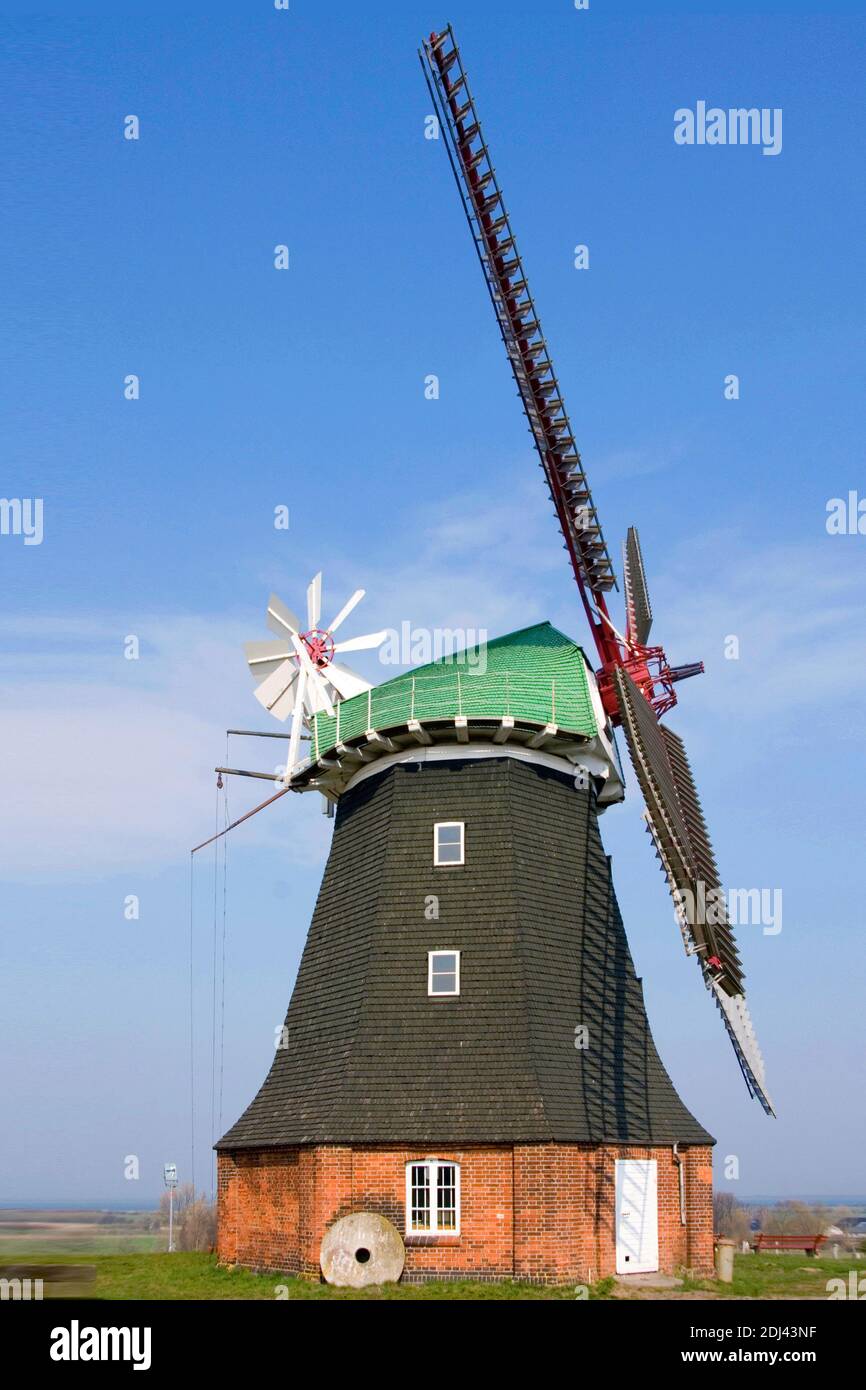 Europa, Bundesrepublik Deutschland, MecklenburgVorpommern, Stove
