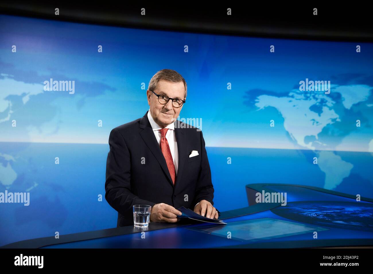 Picture of Jan Hofer