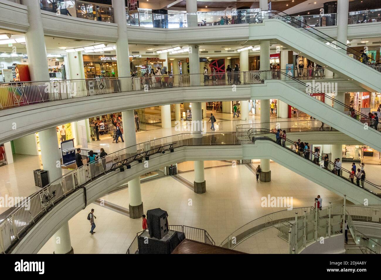 SM shopping mall Cebu Philippines Stock Photo - Alamy