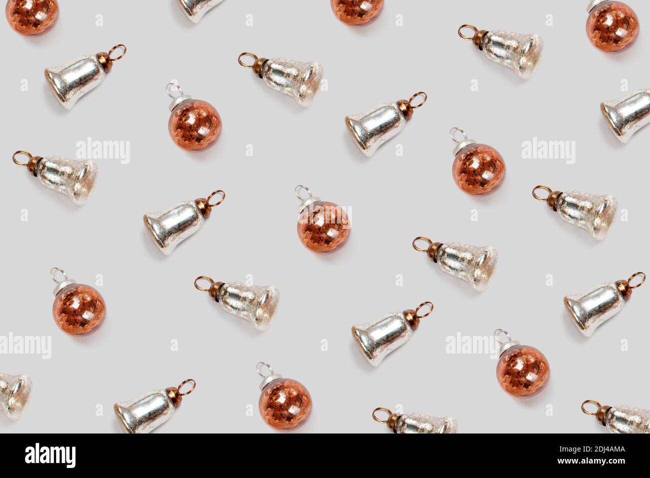 Silver bells hi-res stock photography and images - Alamy