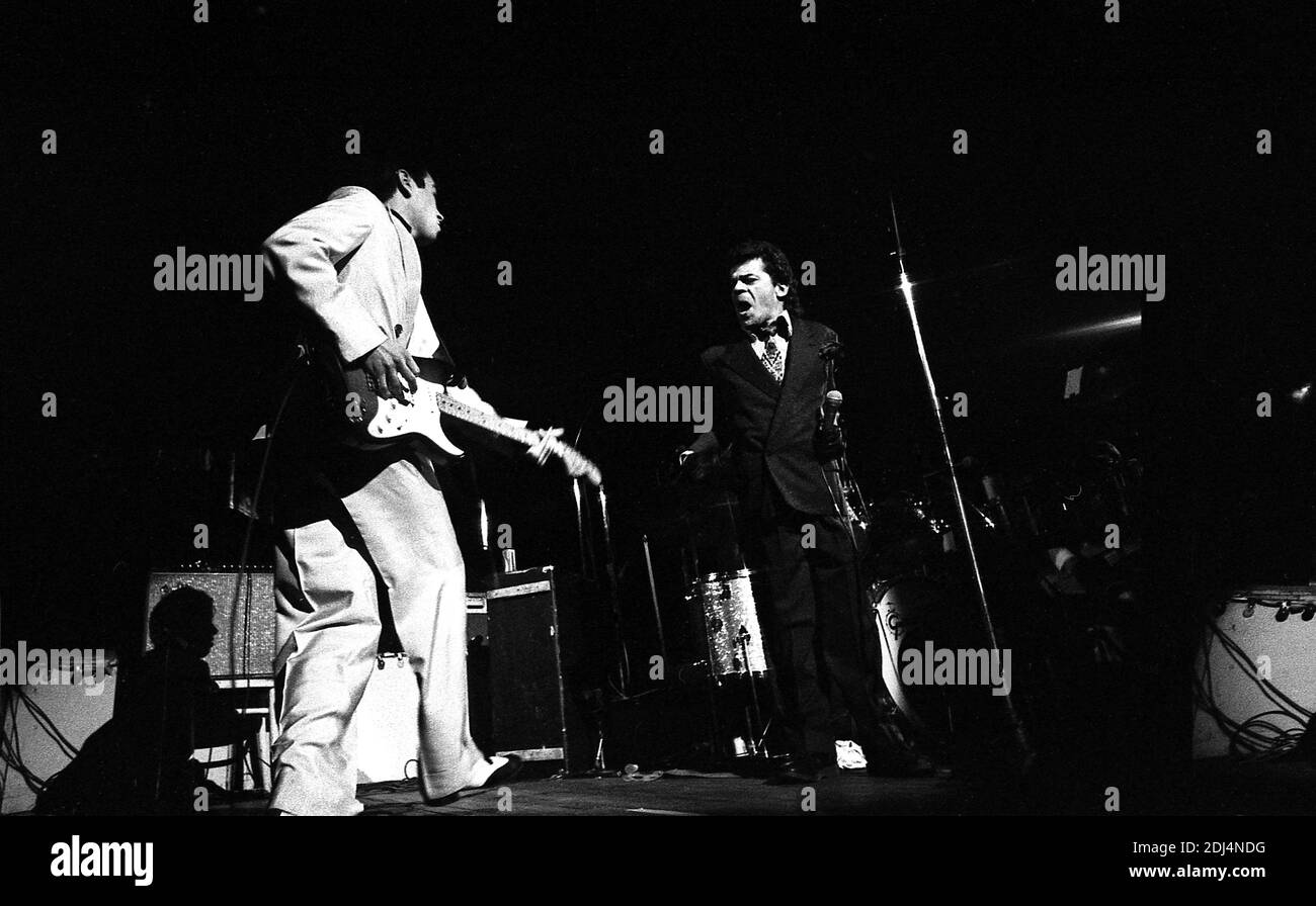 Kilburn and the High Roads. British Pub Rock band featuring Ian Dury on