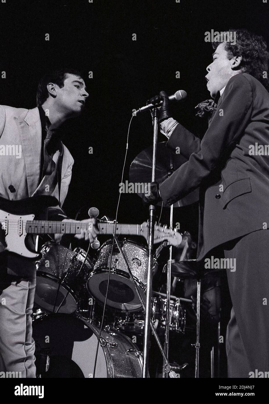 Kilburn and the High Roads. British Pub Rock band featuring Ian Dury on