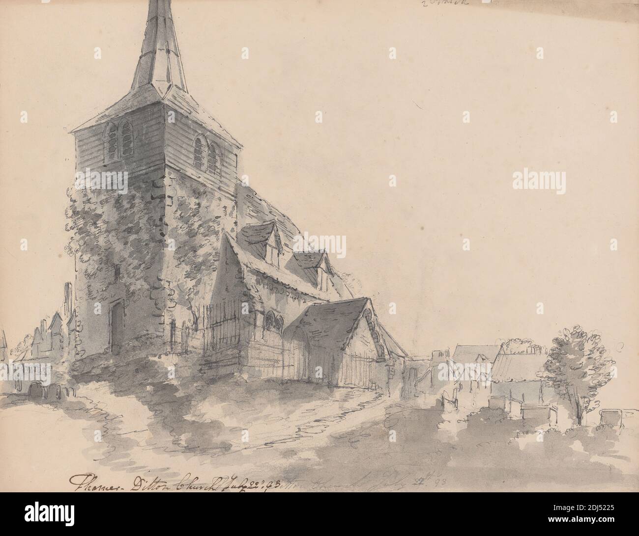 Thames ditton surrey hires stock photography and images Alamy