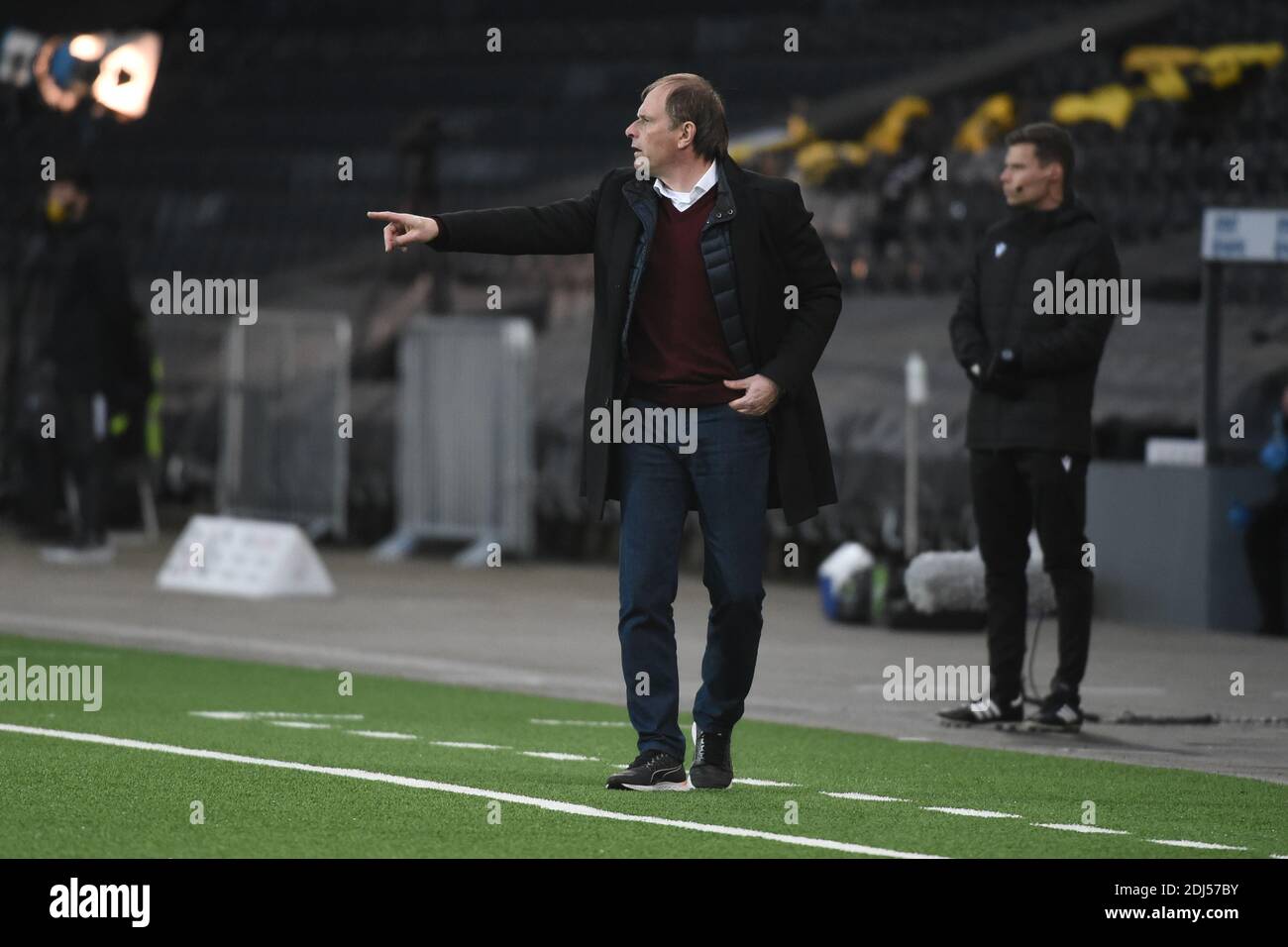 Servette FC - FC Lugano reporté - Servette FC