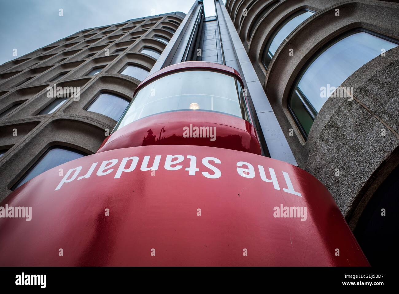 Standard hotel kings cross hires stock photography and images Alamy