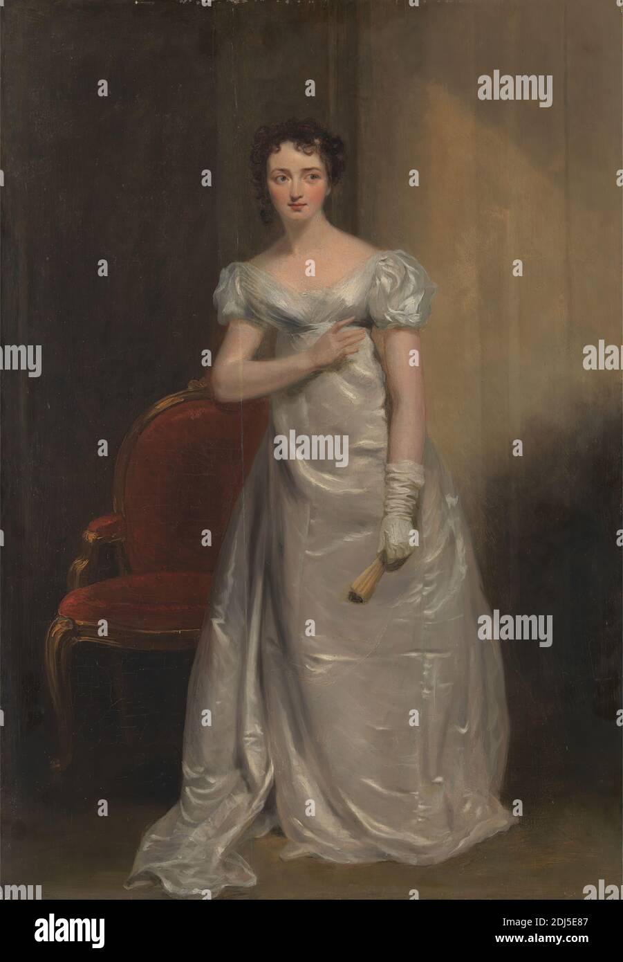 Mrs. Inchbald – A Simple Story – Édition 1822 – Reliure Cuir – Londres