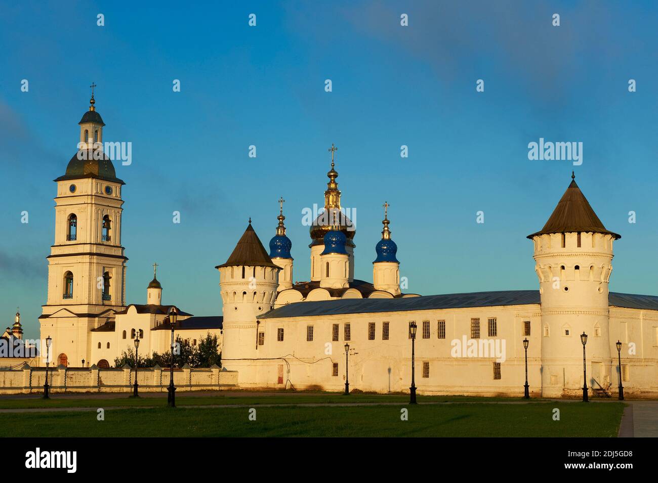 Rossiyatobolsk Siberian Fortress Stronghold Photo Background And Picture  For Free Download - Pngtree