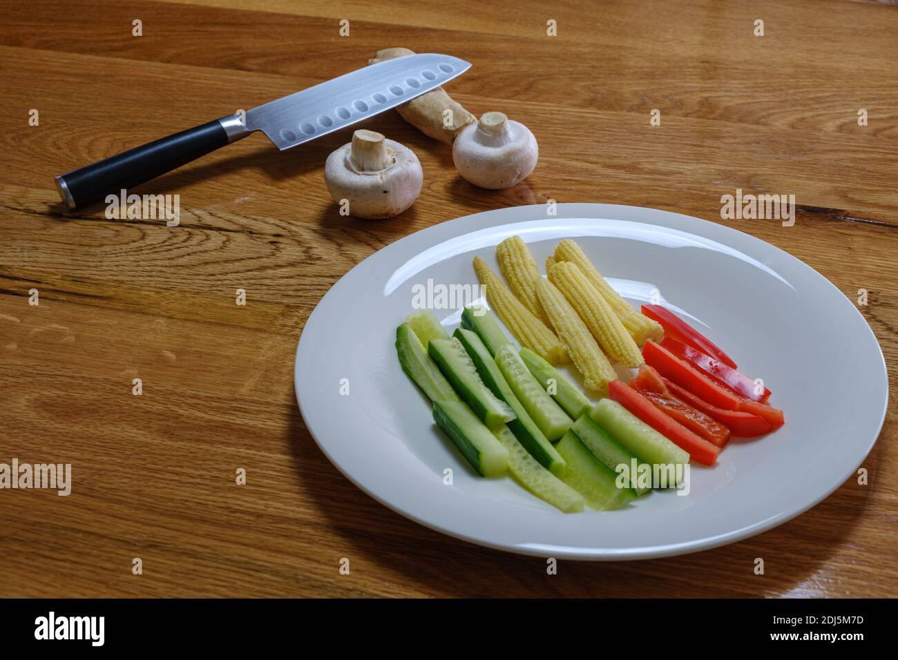 Miniature Cooking Real Santoku Knife : cut real tiny edible food