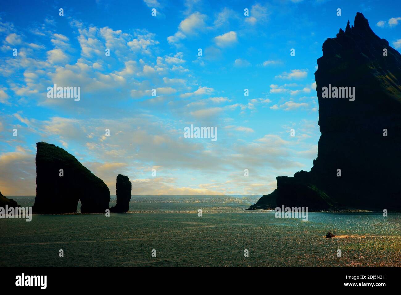 Mykene Insel Insel mykines hi-res stock photography and images - Alamy