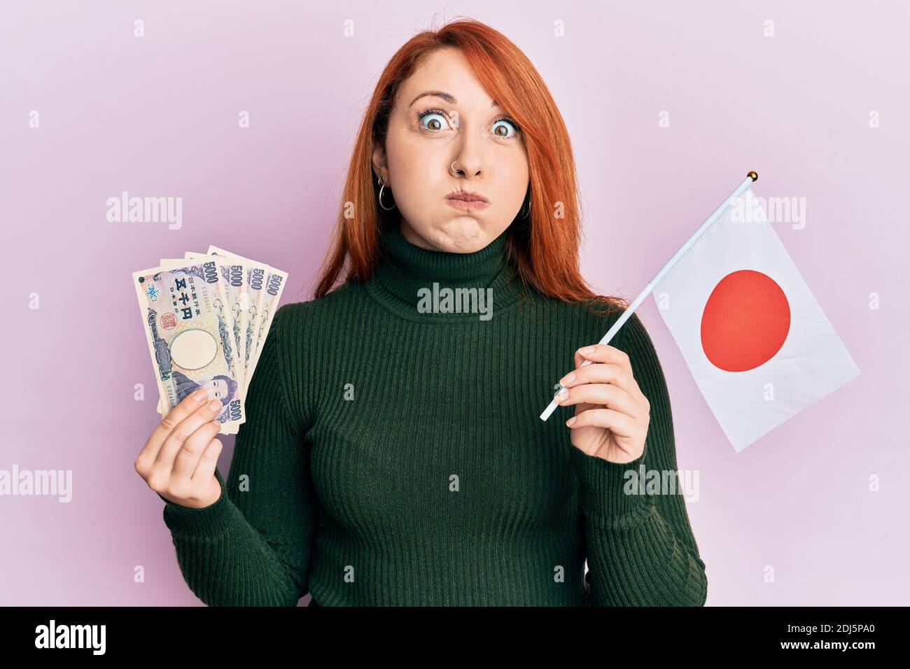 Japanese Redhead