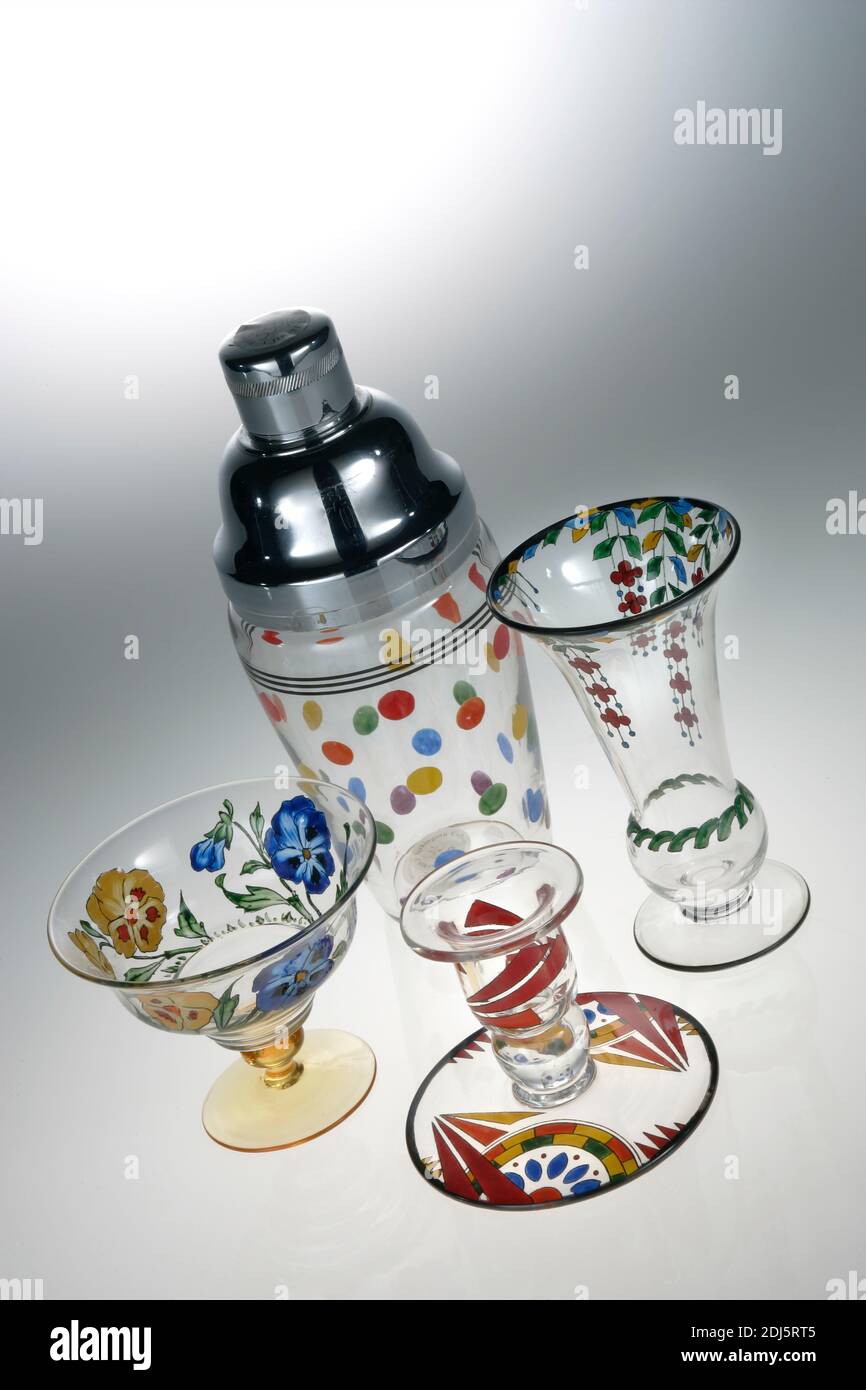 British Glass The Human Stories Behind the Bottles