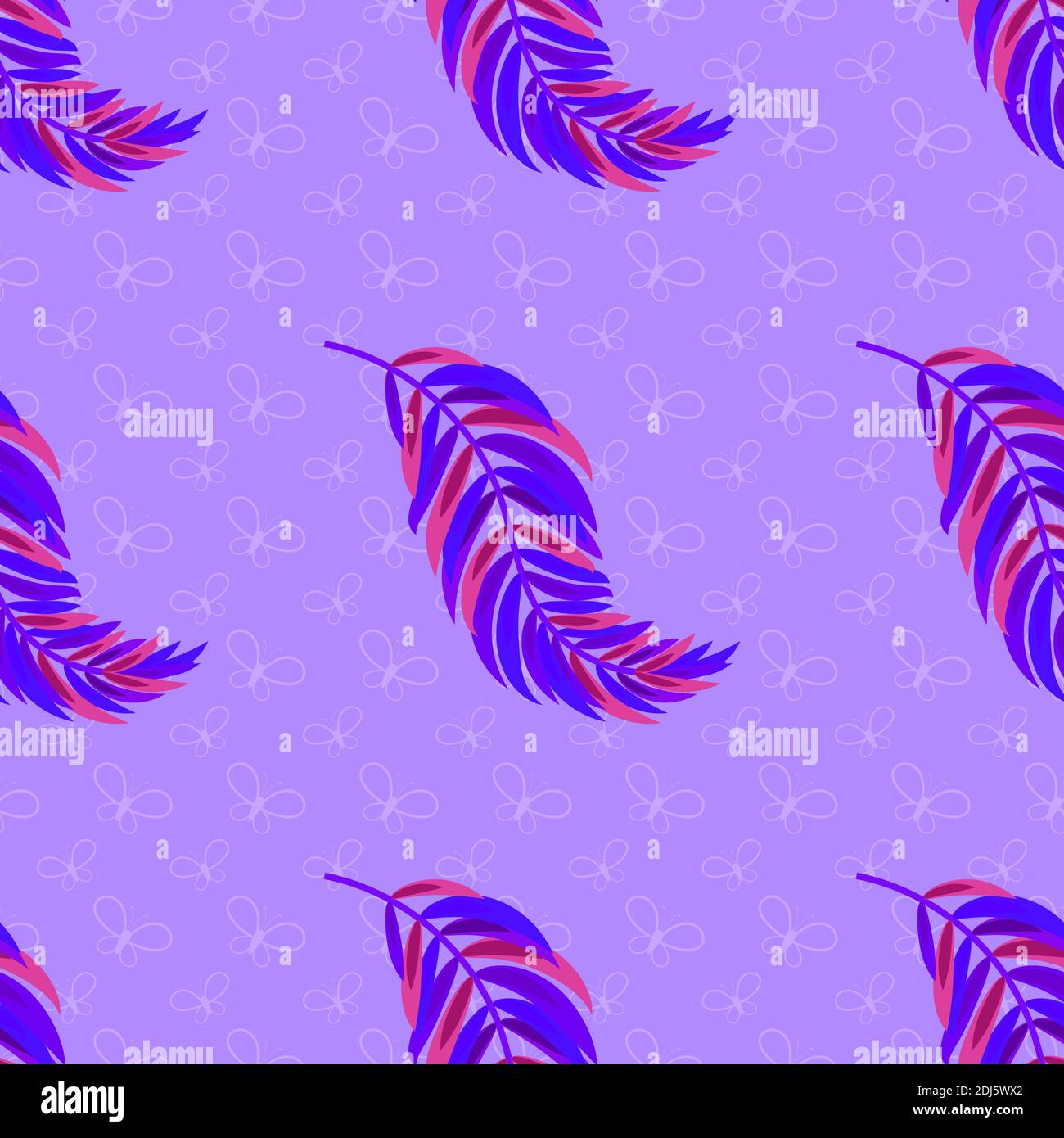 Feather Abstract Patterns Cloth feathers Stock Vector Images - Alamy