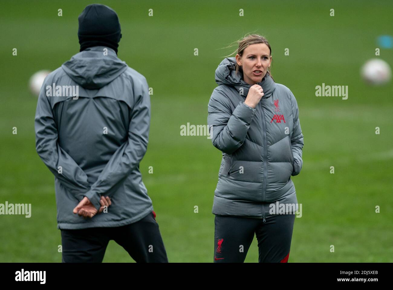 Liverpool manager vicky jepson hires stock photography and images Alamy