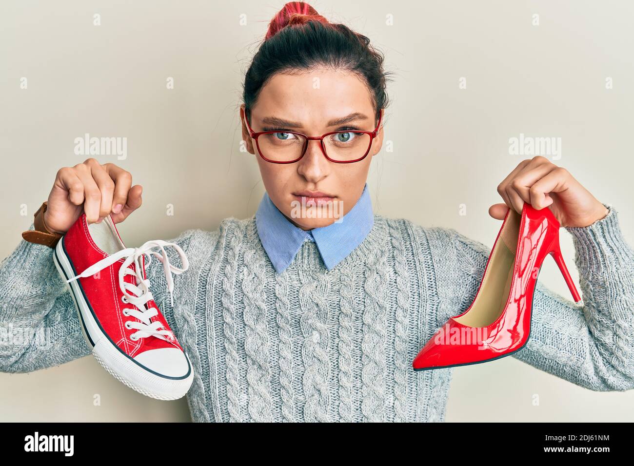 Not Afraid To Lose Heeled Shoes main image 1
