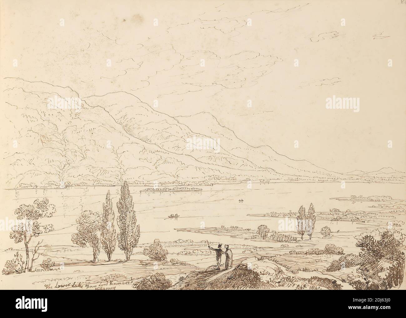 Lord kenmares hires stock photography and images Alamy