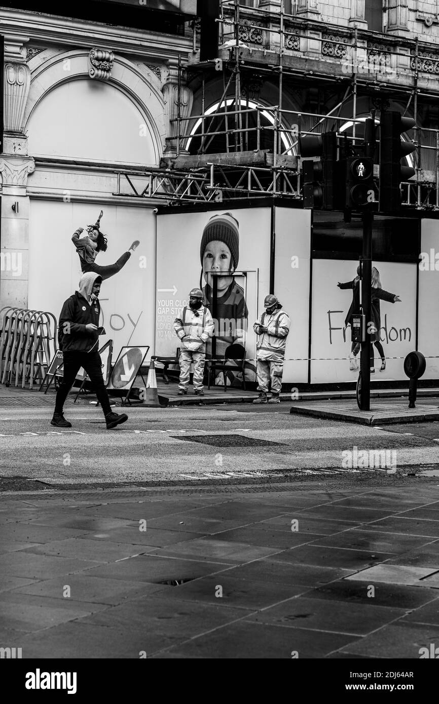 Around London West End Stock Photo Alamy