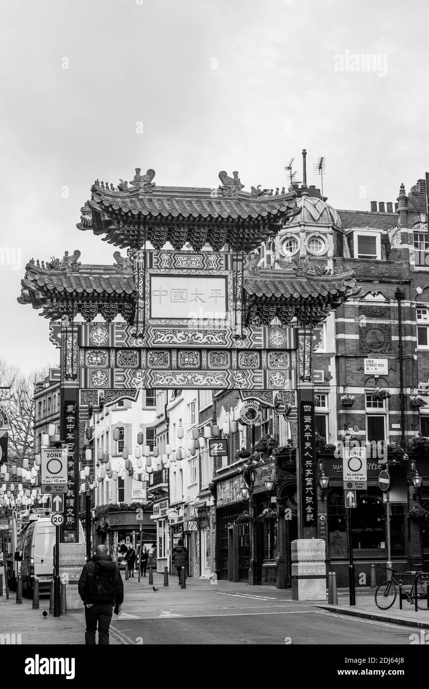 Around London West End Stock Photo Alamy