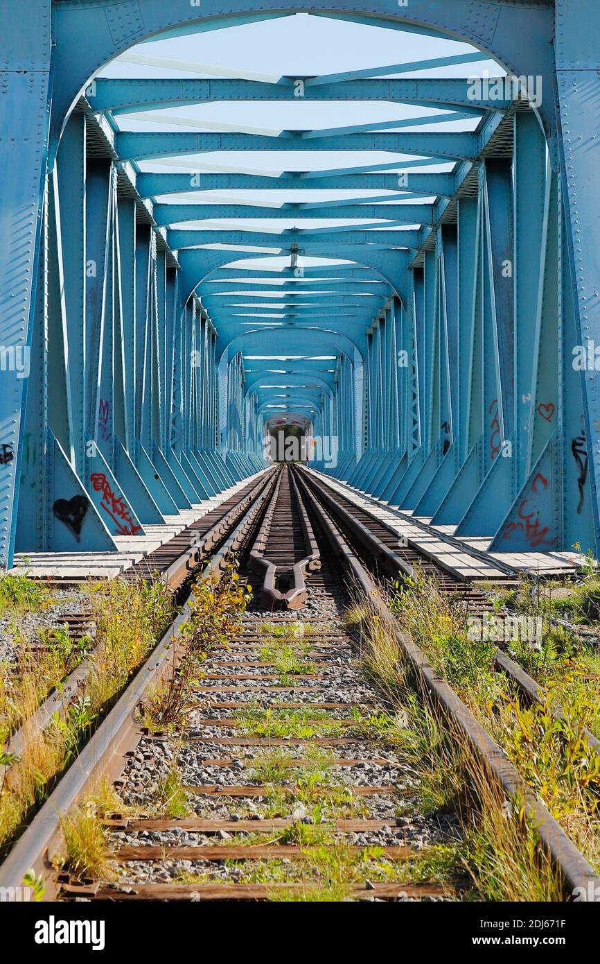 Finland sweden railway bridge hires stock photography and images Alamy