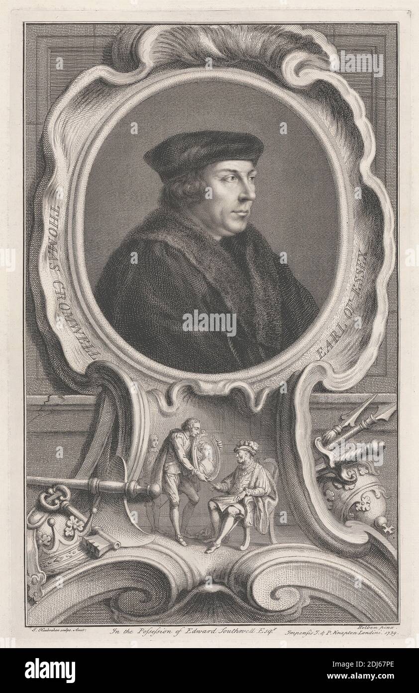 Thomas cromwell hans holbein hires stock photography and images Alamy