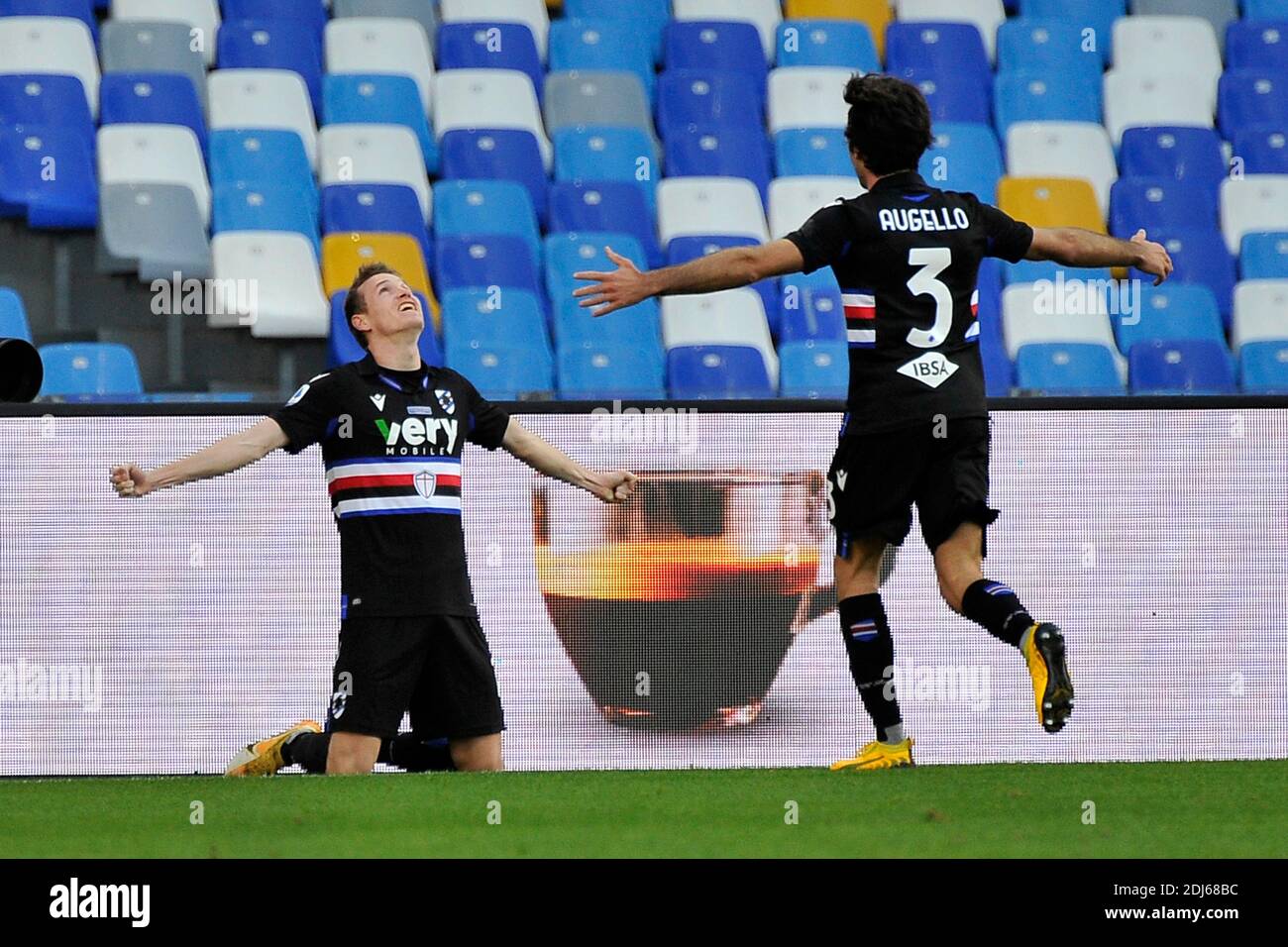 Jakub Jankto Sampdoria High Resolution Stock Photography And Images Alamy