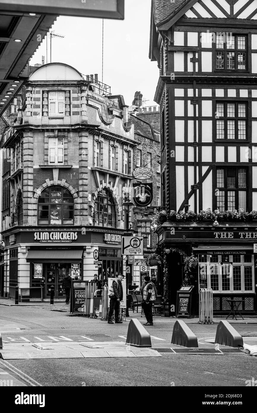 Around London West End Stock Photo Alamy