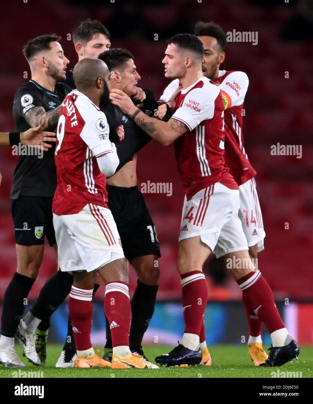 result of arsenal match today