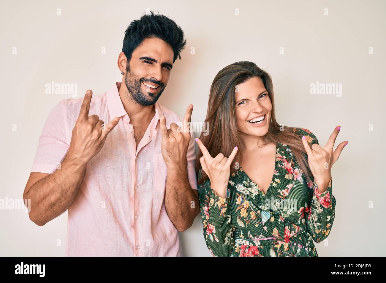 Rocker girlfriend hi-res stock photography and images - Alamy