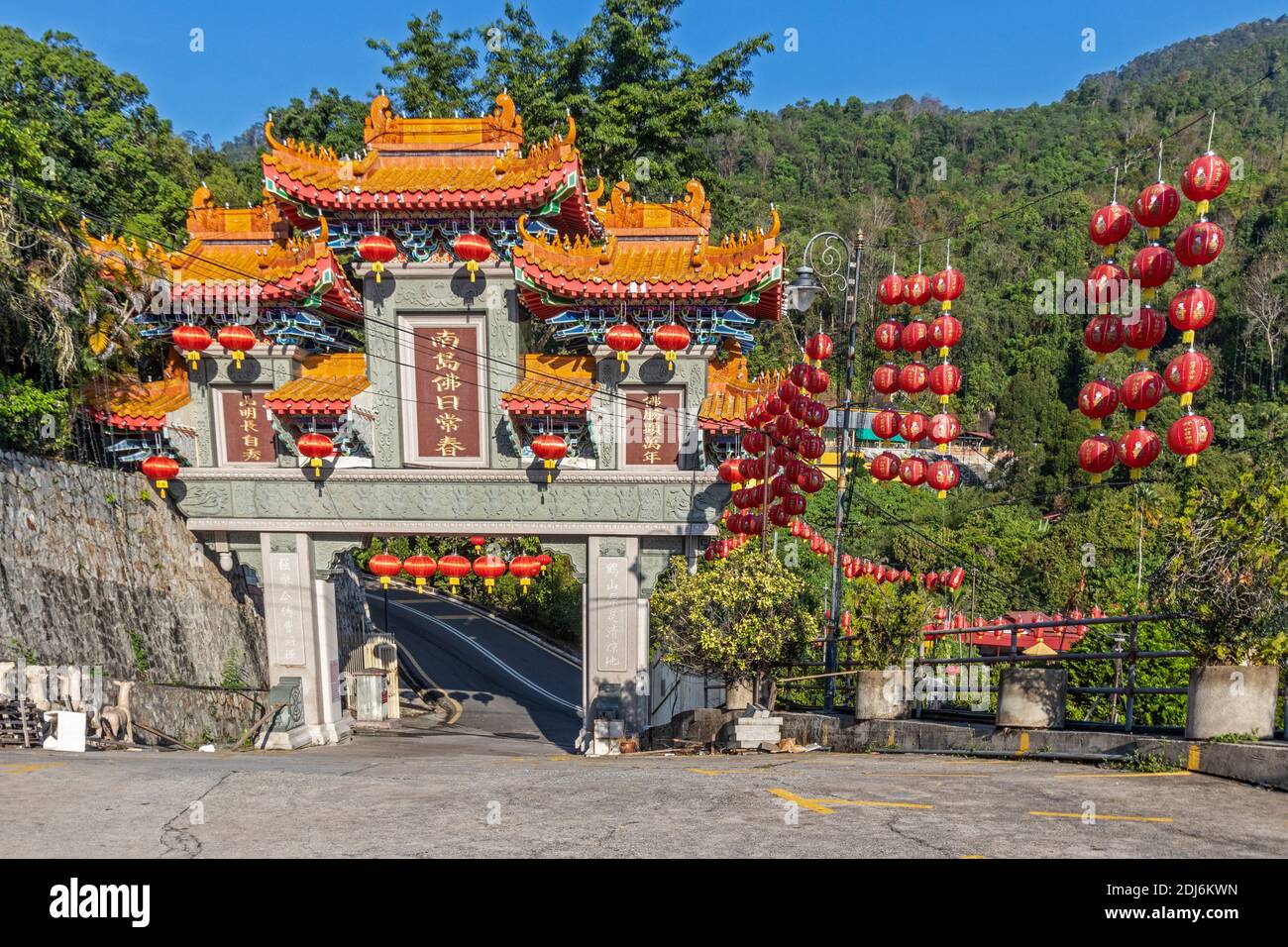 kek lok si temple penang