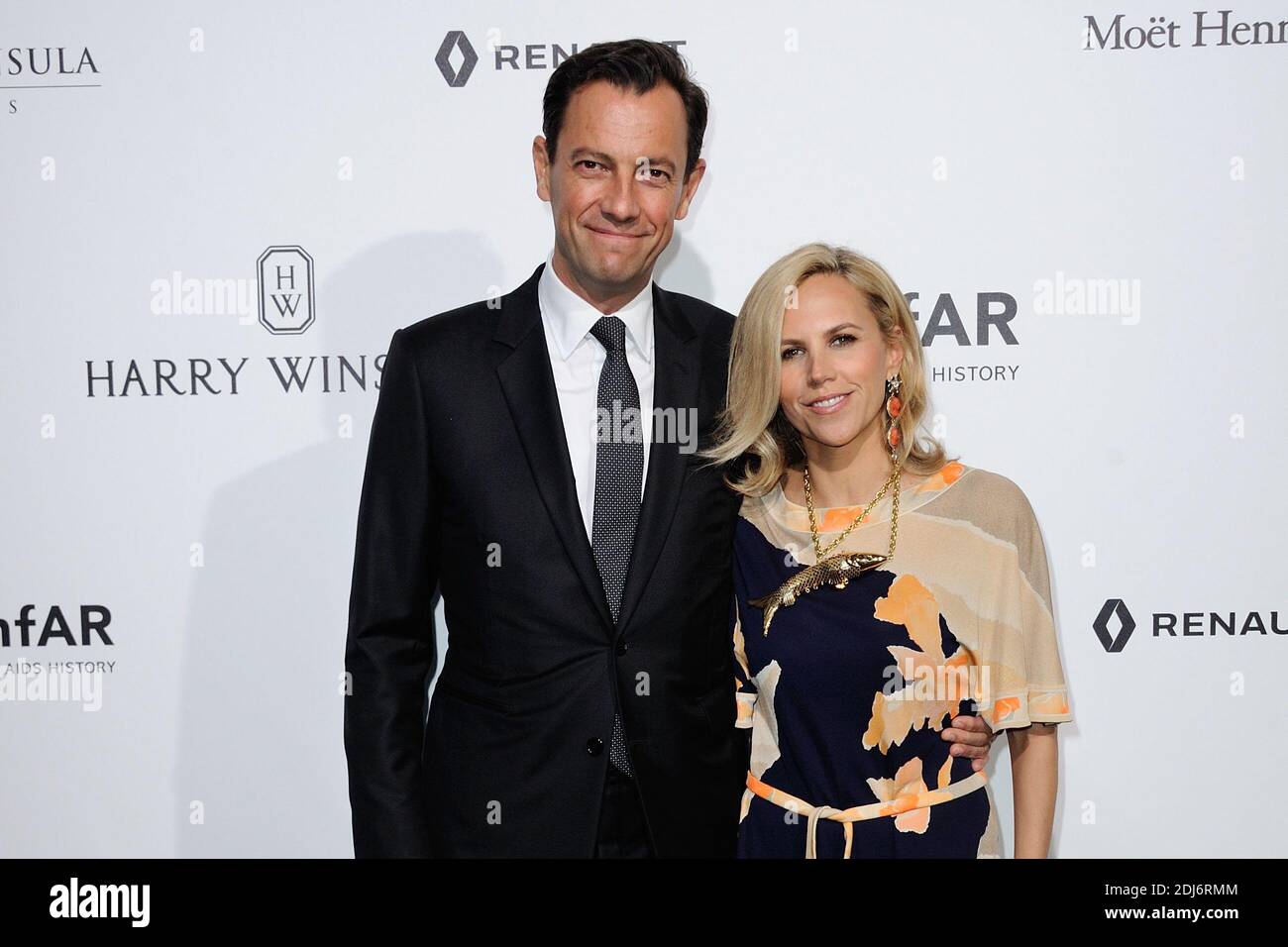 106 Tory Burch Pierre Yves Roussel Photos & High Res Pictures - Getty Images