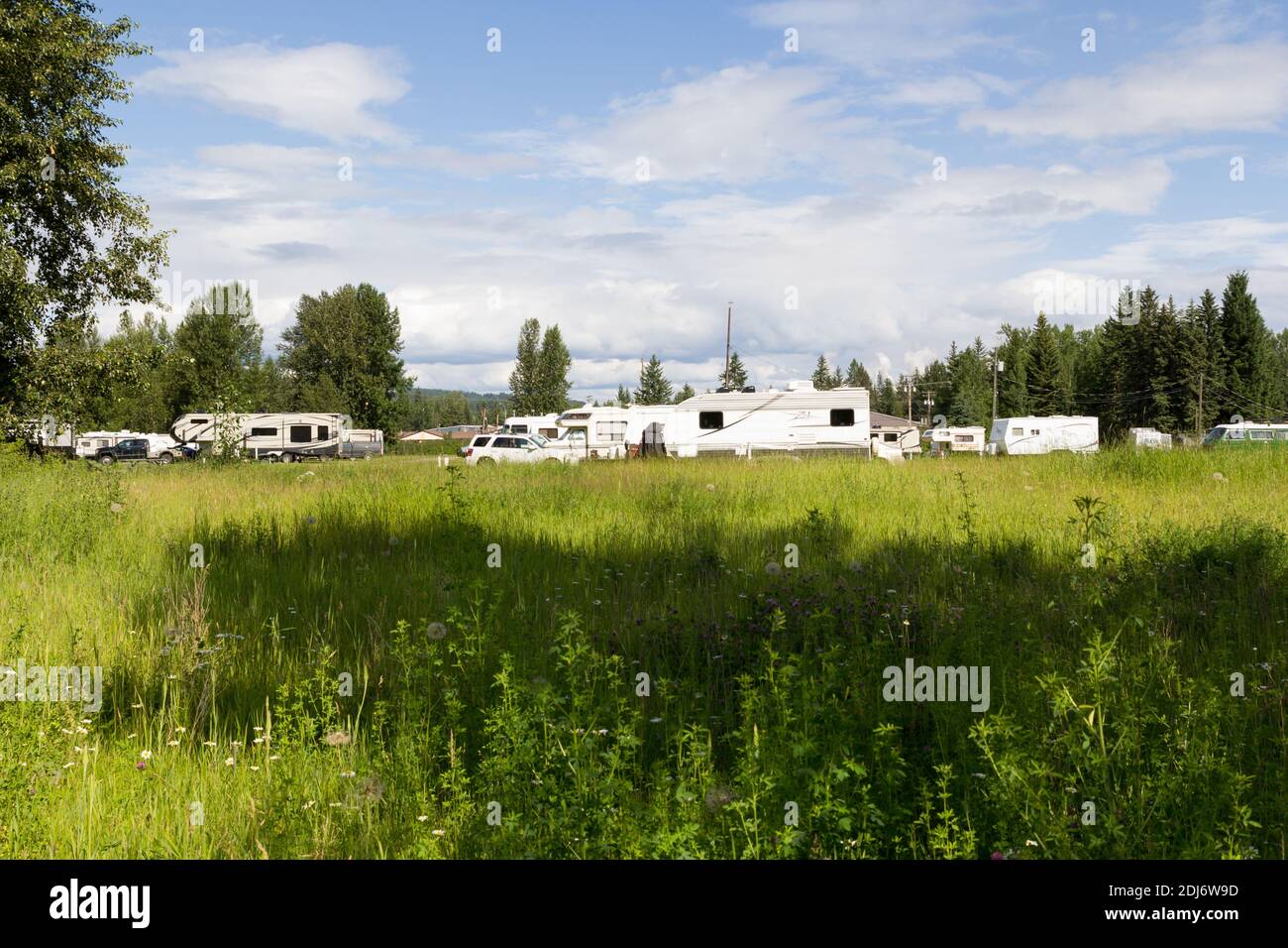 Rv Parks In Bc Canada