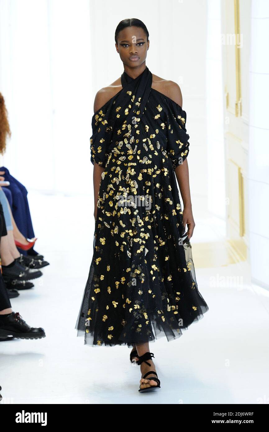 Christian Dior : Runway - Paris Fashion Week - Haute Couture Fall