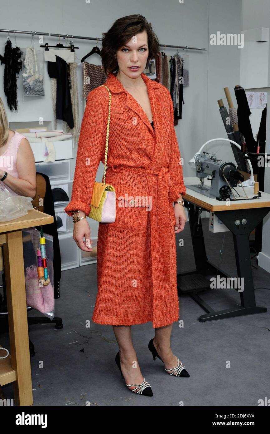 Camille Seydoux attending the Valentino show at the Tuileries as part of  Fall/Winter 2016/2017 Paris Fashion Week on March 8, 2016 in Paris, France.  Photo by Aurore Marechal/ABACAPRESS.COM Stock Photo - Alamy