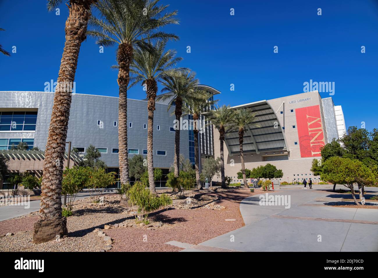 Lied library las vegas hires stock photography and images Alamy