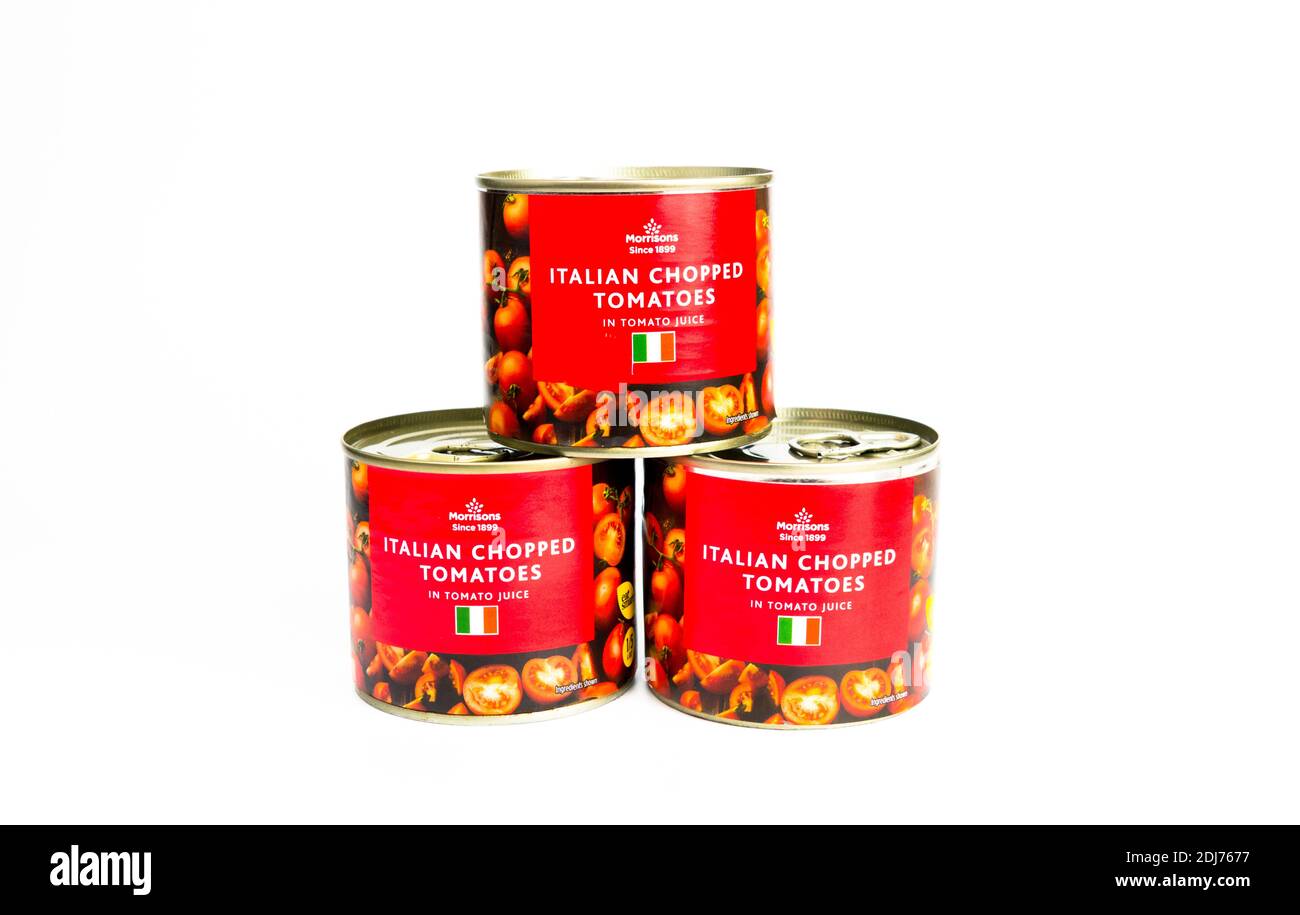 Tinned tomato hi-res stock photography and images - Alamy