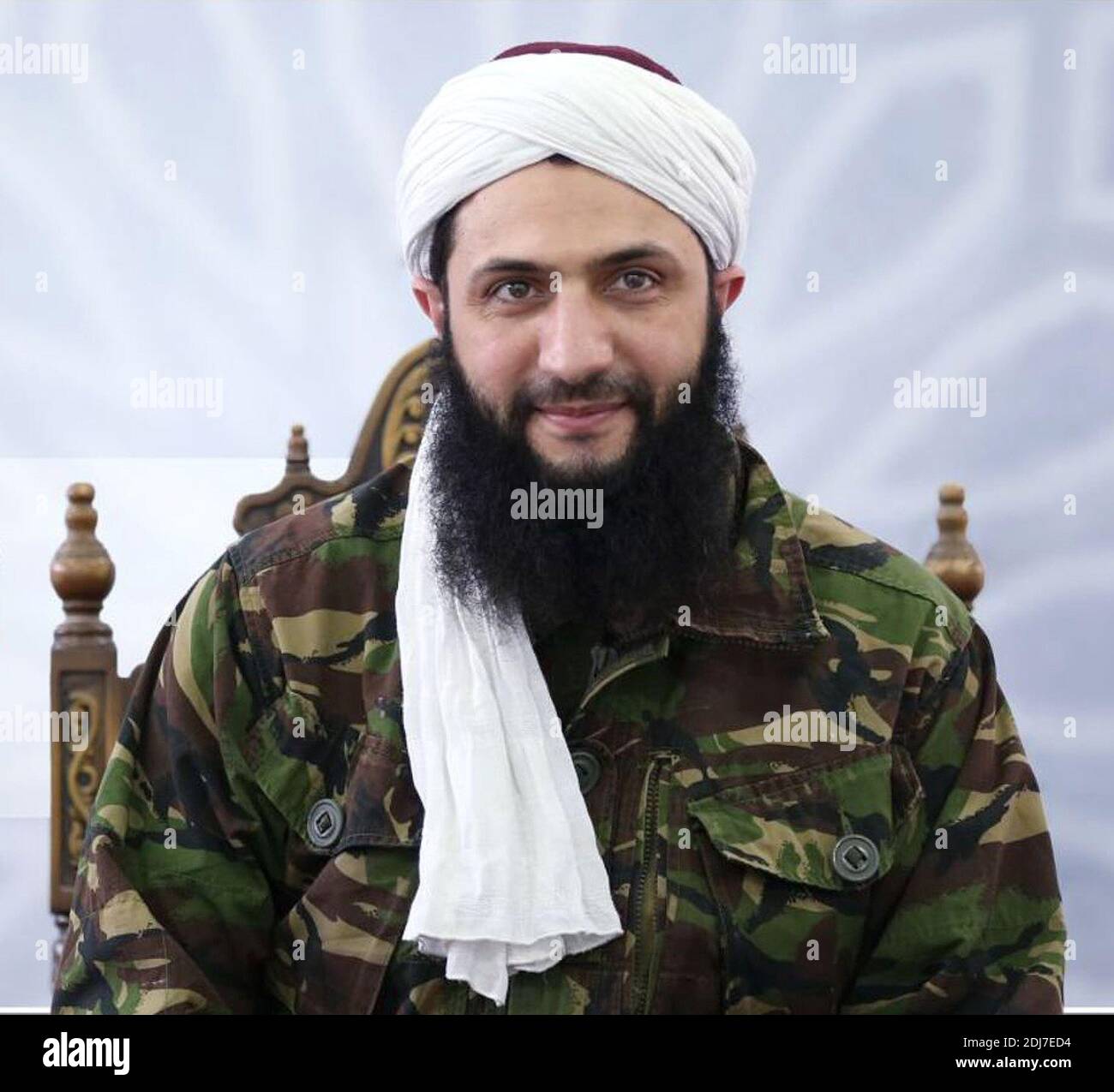 First media 'appearance' of Syria's Al-Nosra (or Al Nusra) Front, Abou ...