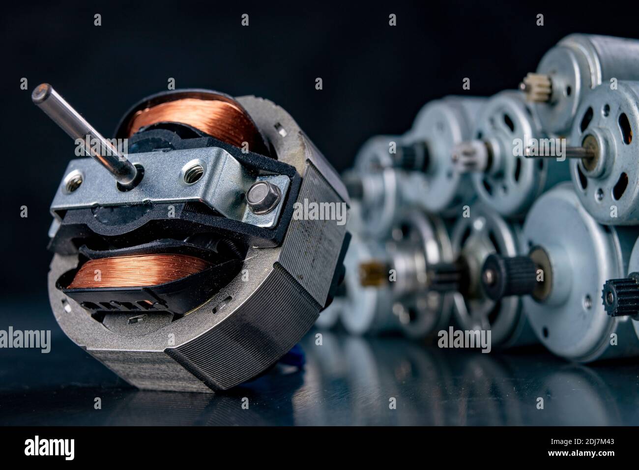 Small on sale electric motor