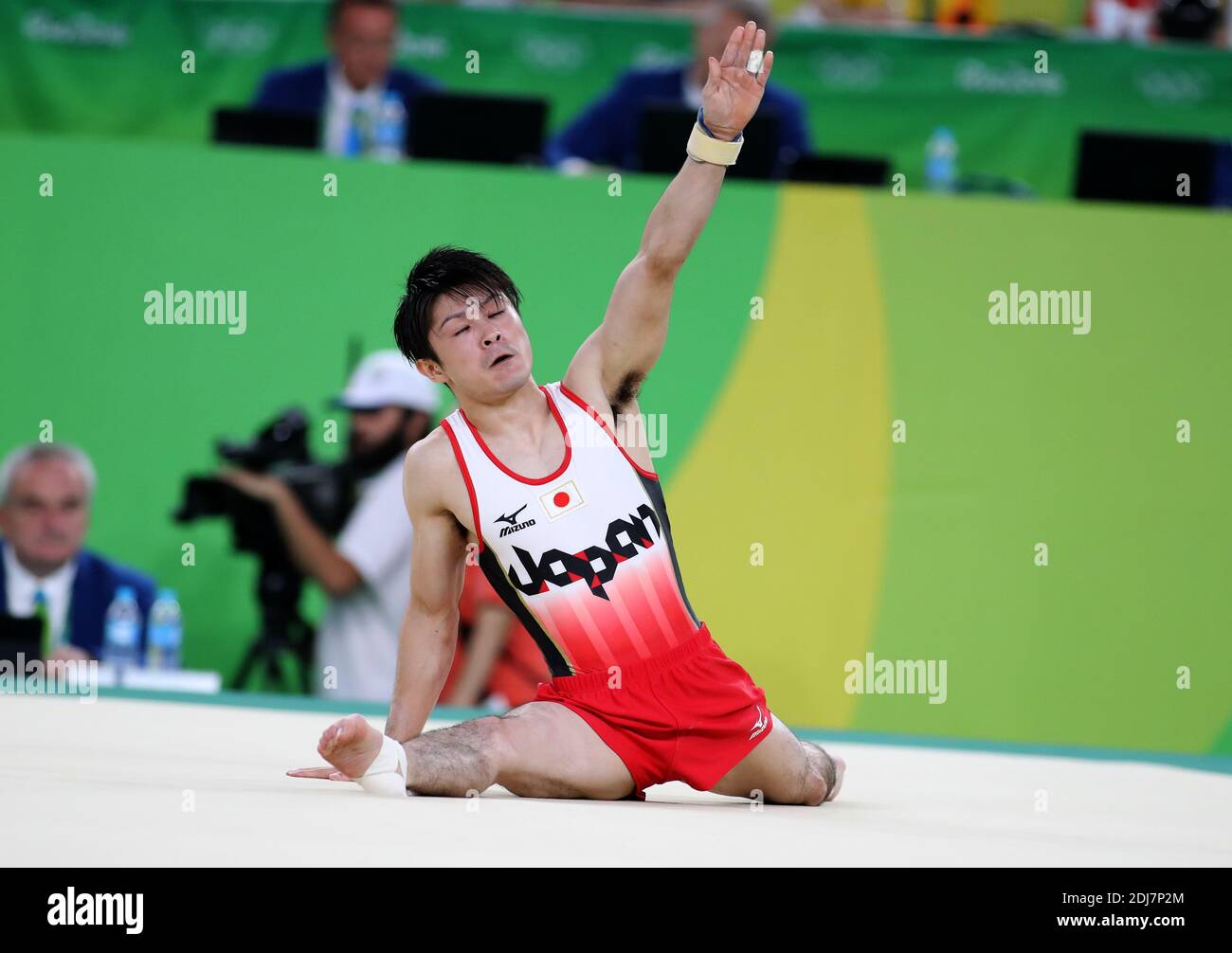 2016 olympics pommel horse hires stock photography and images Alamy
