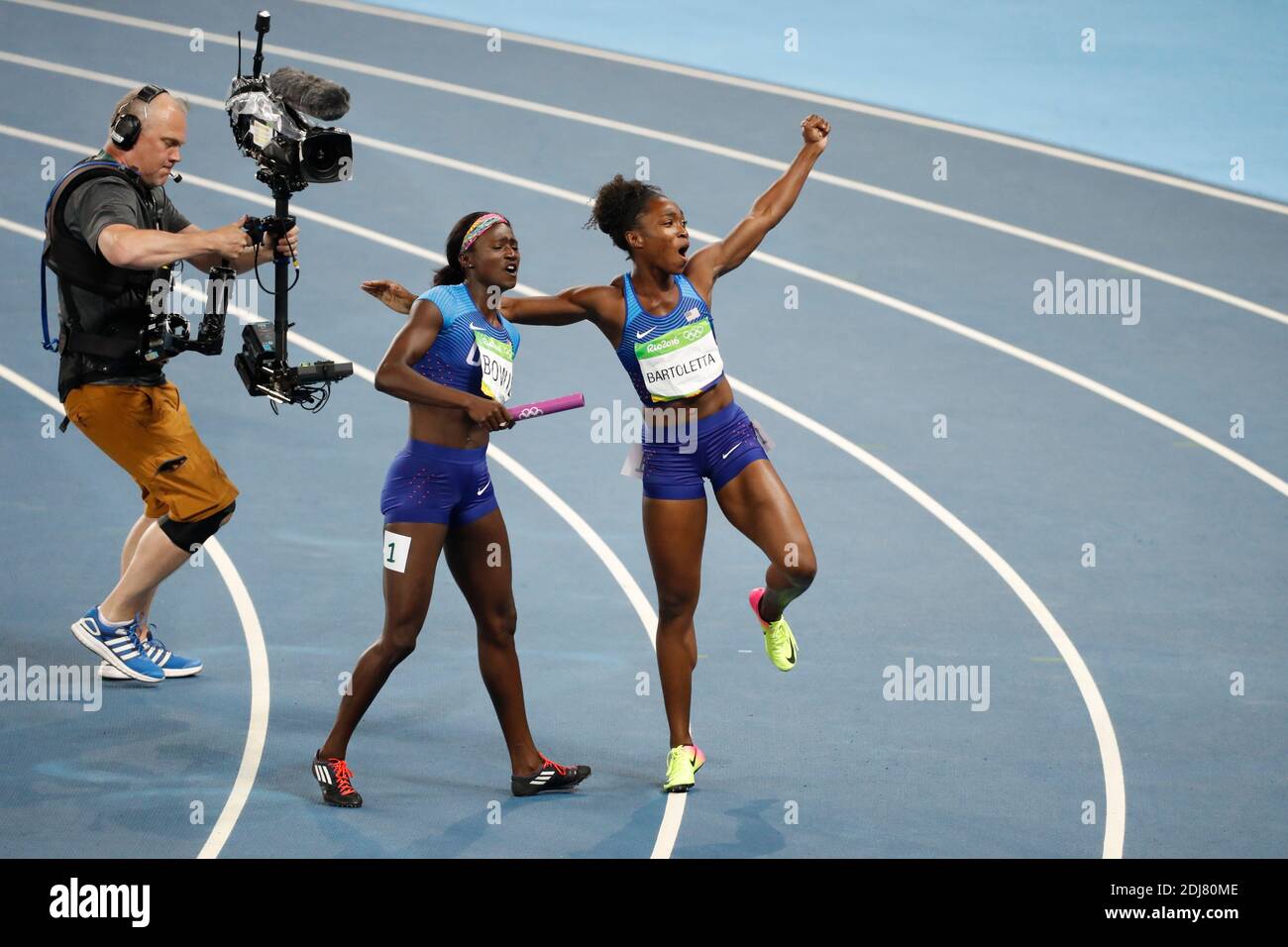 Women's 4X100 Meter Relay Final at Susan Villanueva blog