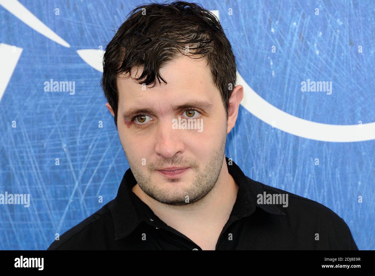 Karim Leklou attending the 'Reparer les Vivants' Photocall on the Lido ...
