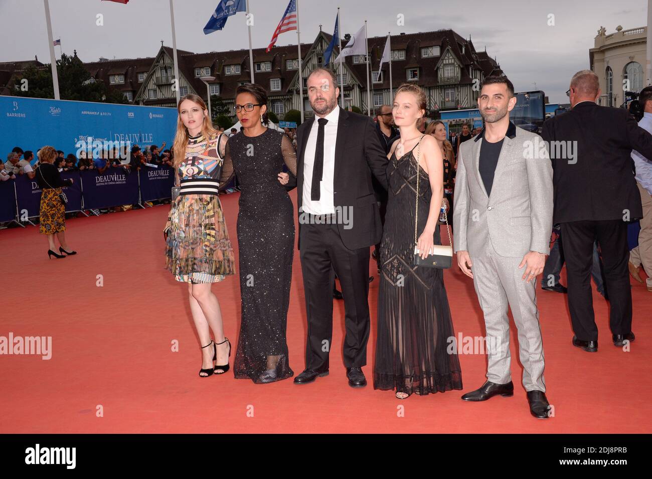 Christa Theret Et Sa Compagne Audrey Kheiron hi-res stock photography and images - Page 2 - Alamy