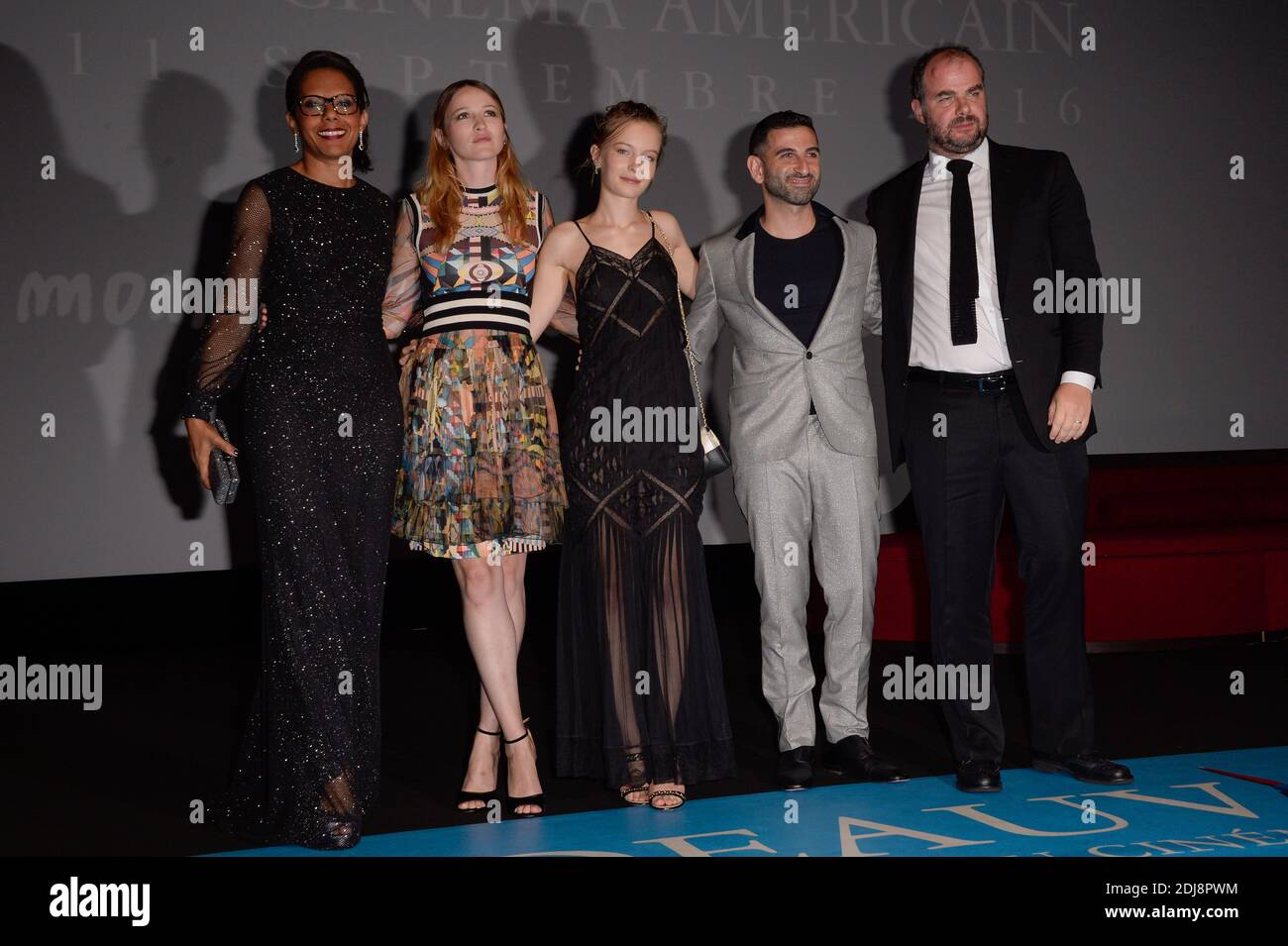 Christa Theret Et Sa Compagne Audrey Kheiron hi-res stock photography and images - Page 2 - Alamy
