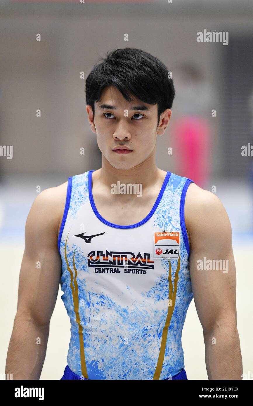 Takasaki Arena, Gunma, Japan. 11th Dec, 2020. Wataru