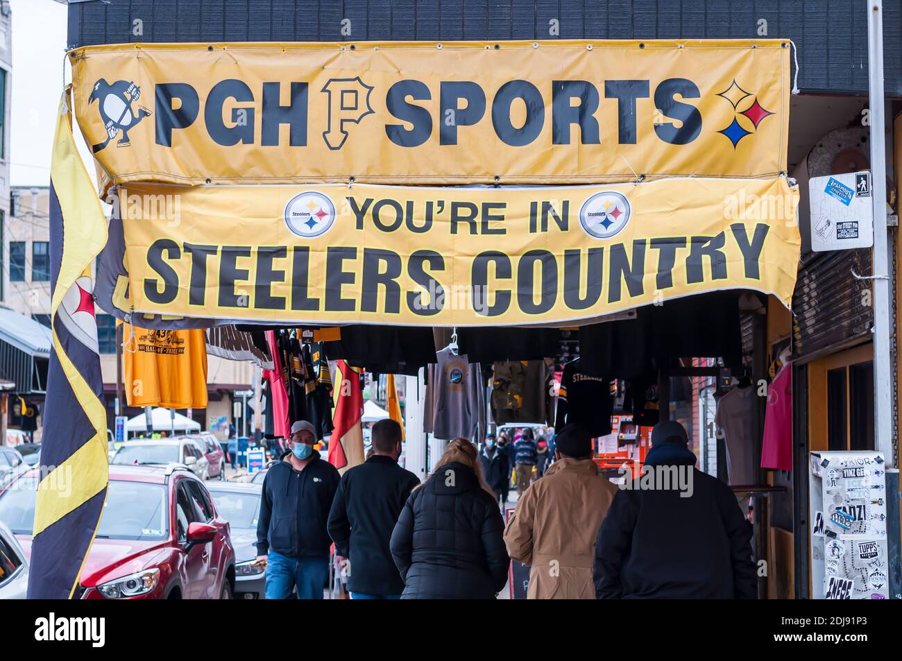 pittsburgh steelers fan store