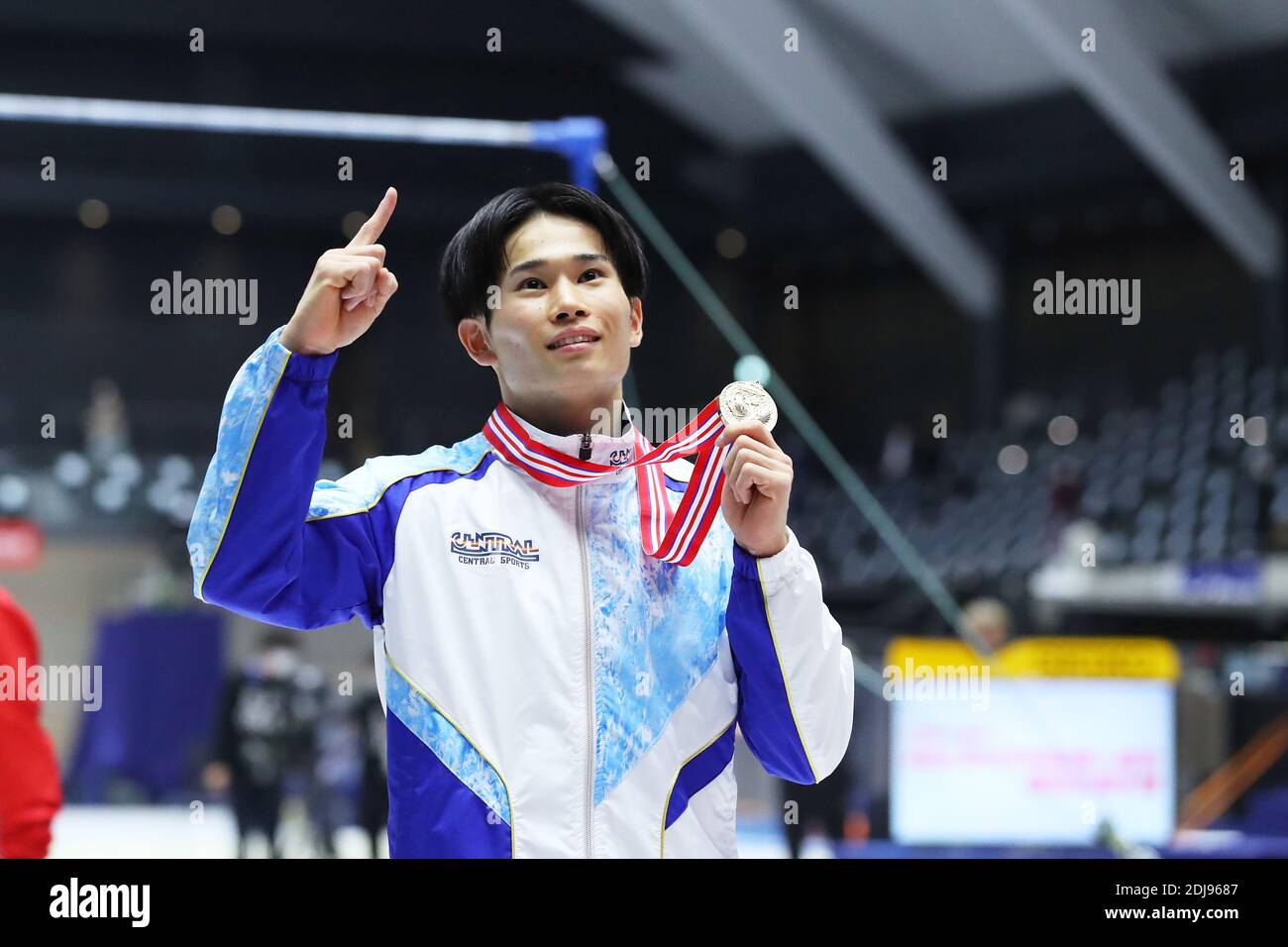 Kazuma Kaya, DECEMBER 13, 2020 Artistic Gymnastics The 74th All