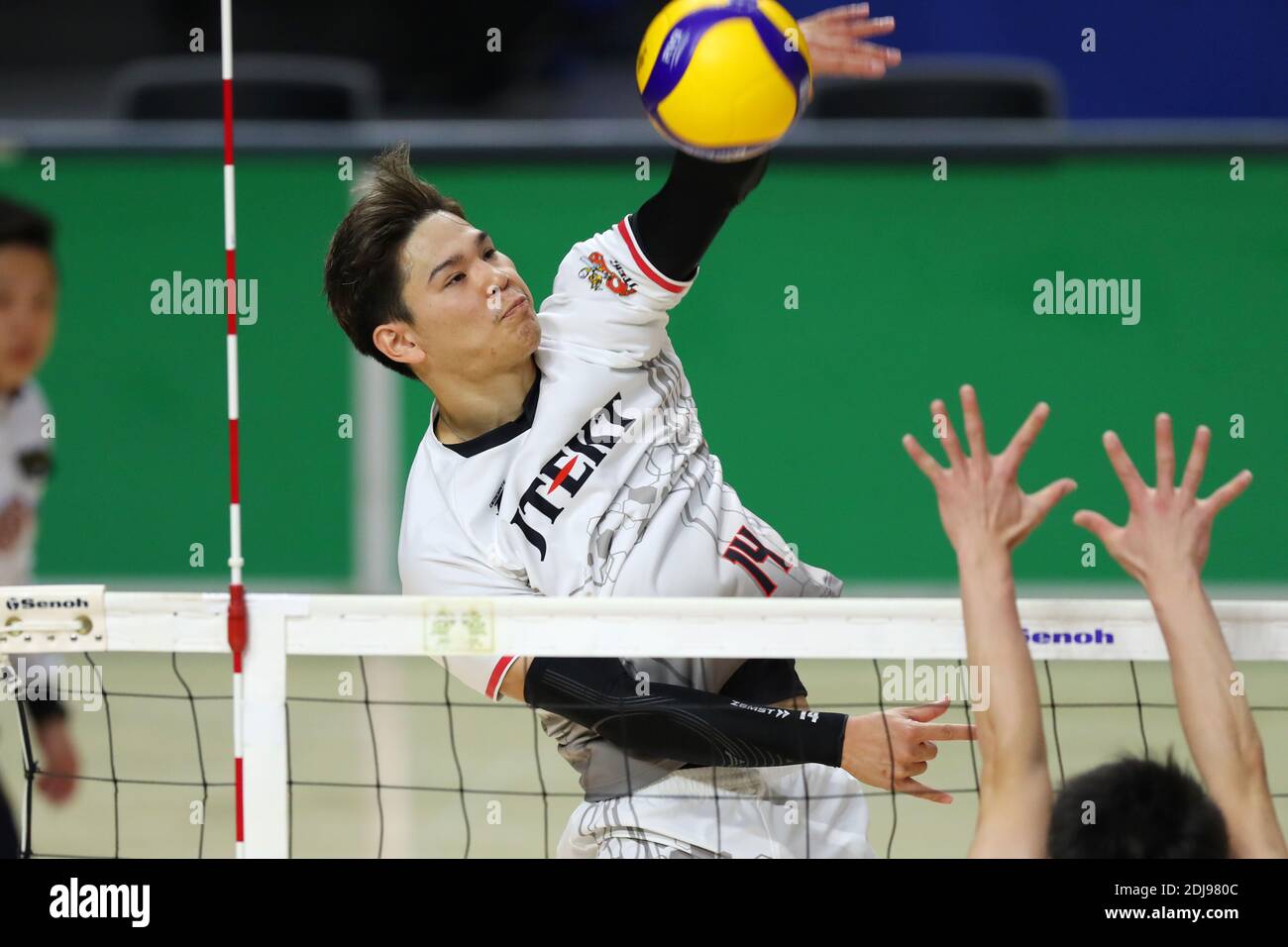 Tokyo, Japan. 11th Dec, 2020. Yuji Nishida (JTEKT) Volleyball 2020