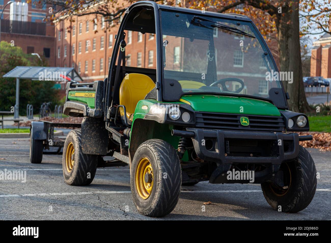 John deere gator hires stock photography and images Alamy